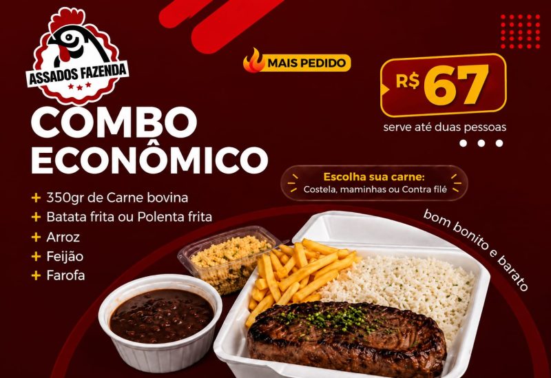 Combo Casal teste 2
