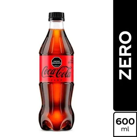 Coca-Cola Zero 600ml
