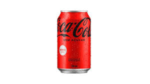 Coca-Zero Lata 350ml