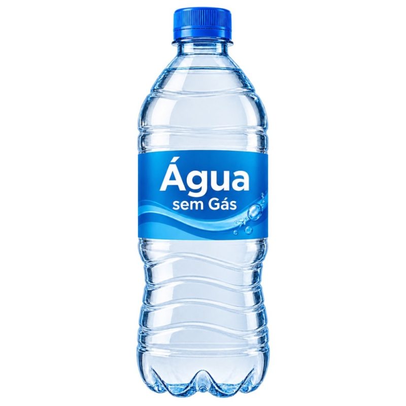 Água sem Gás