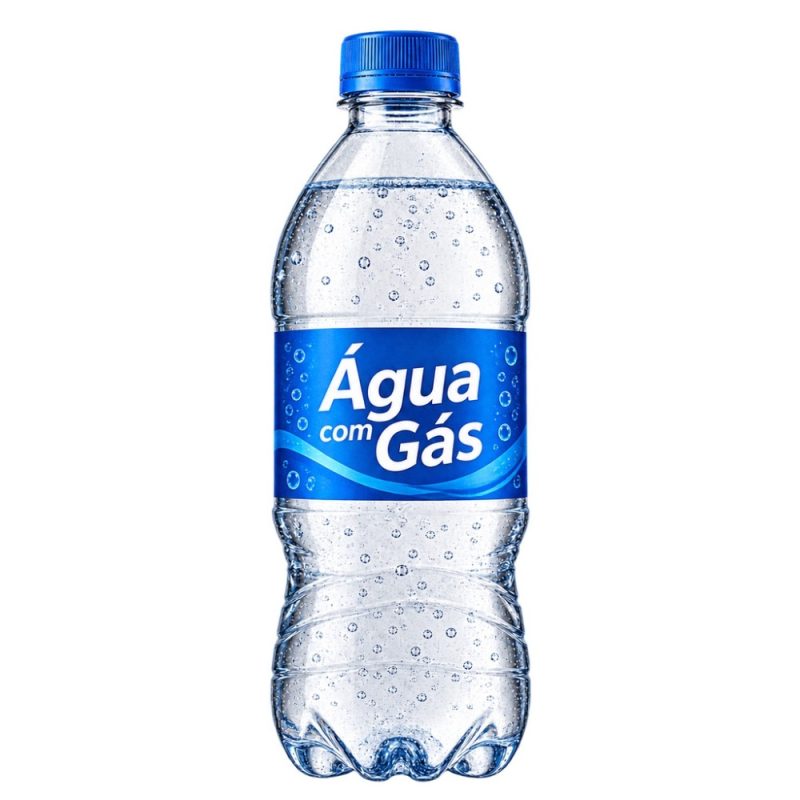Água com Gás