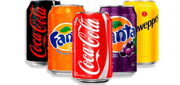 REFRIGERANTES LATA (CLIQUE AQUI)