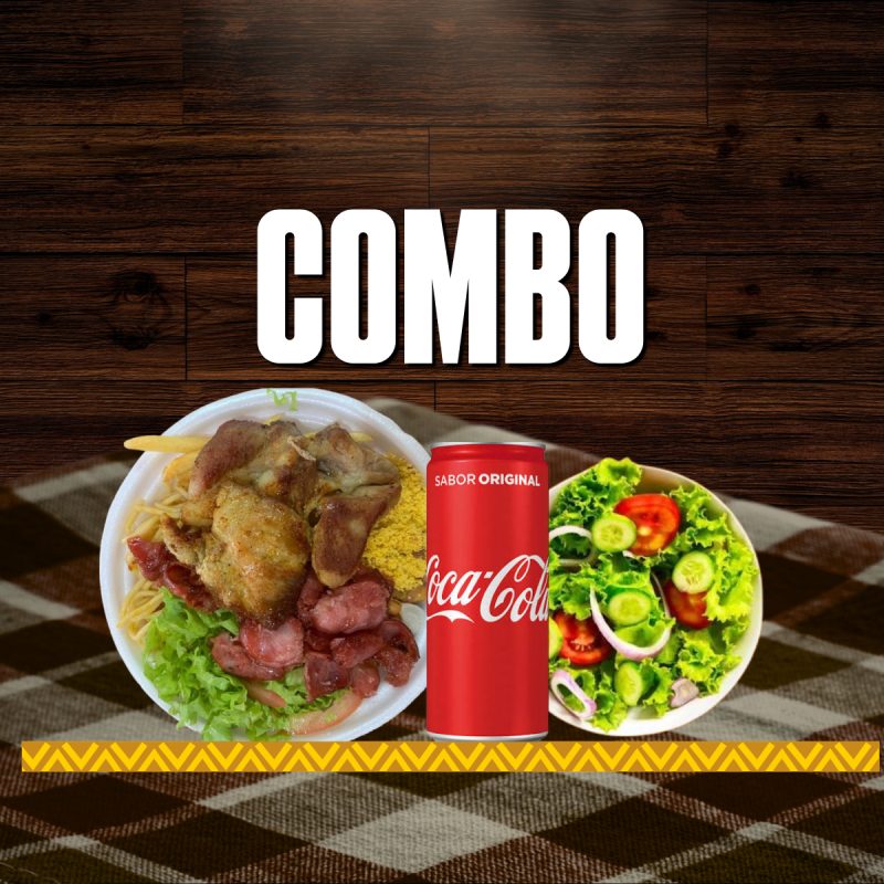 Monte Seu Combo