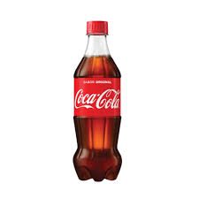 Coca-Cola Original 600ml