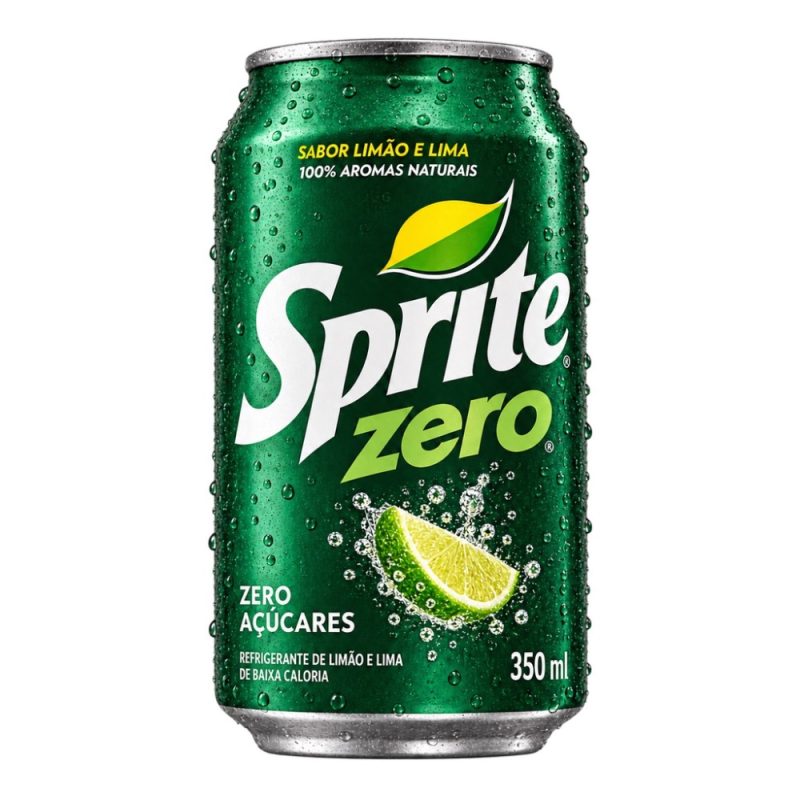 Sprit Zero Açúcar