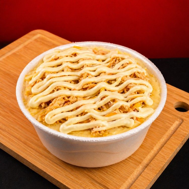 Combo Duplo Frango Catupiry