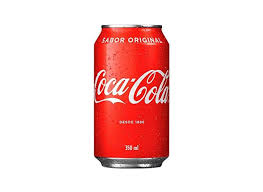 Coca cola lata 350ml