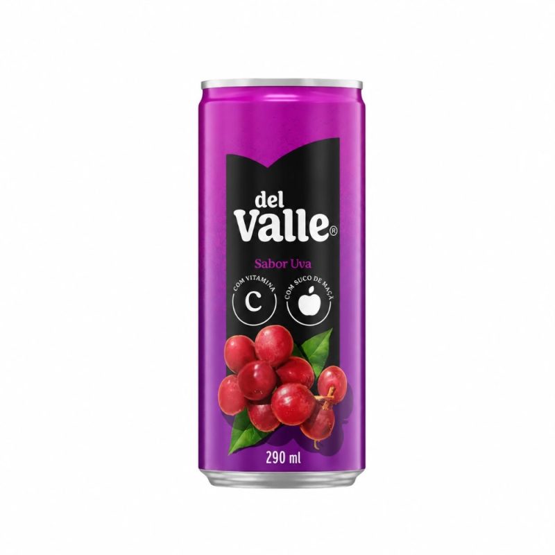 Suco Del Vale de Uva