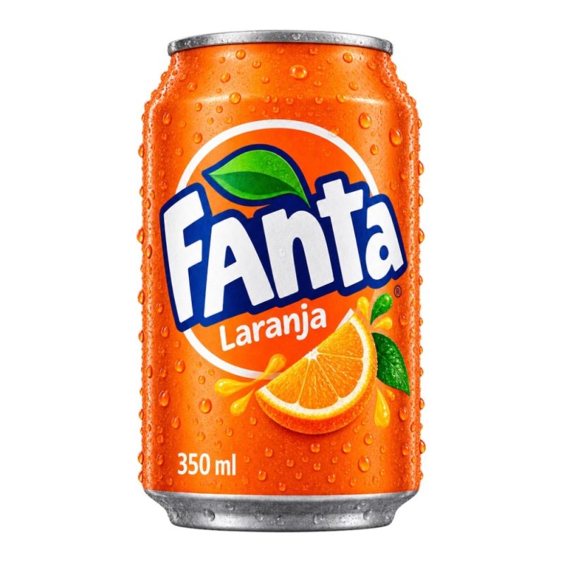 Fanta Laranja