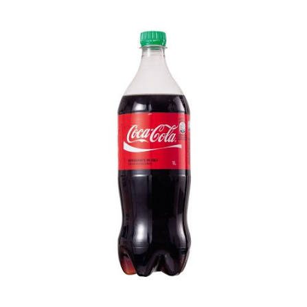 Coca-Cola Original 1l