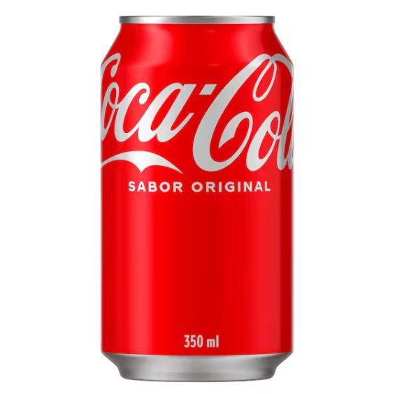 Coca-Cola Lata 350ml