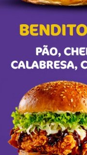 Bendito X-Frango