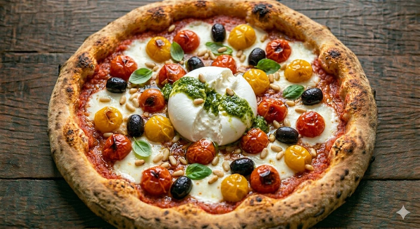 Caprese Gourmet