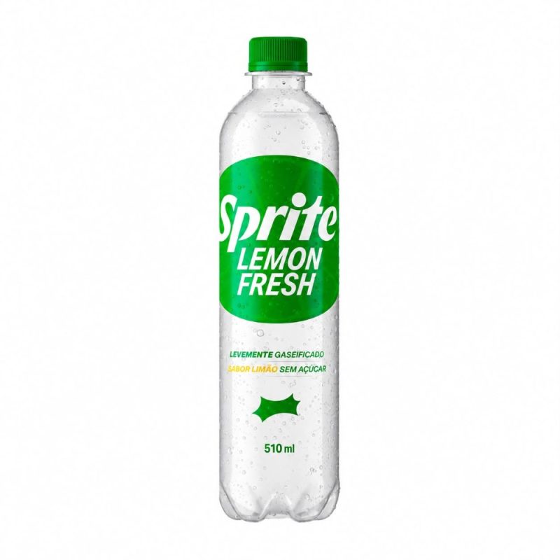 Sprit 600ml Zero Açúcar