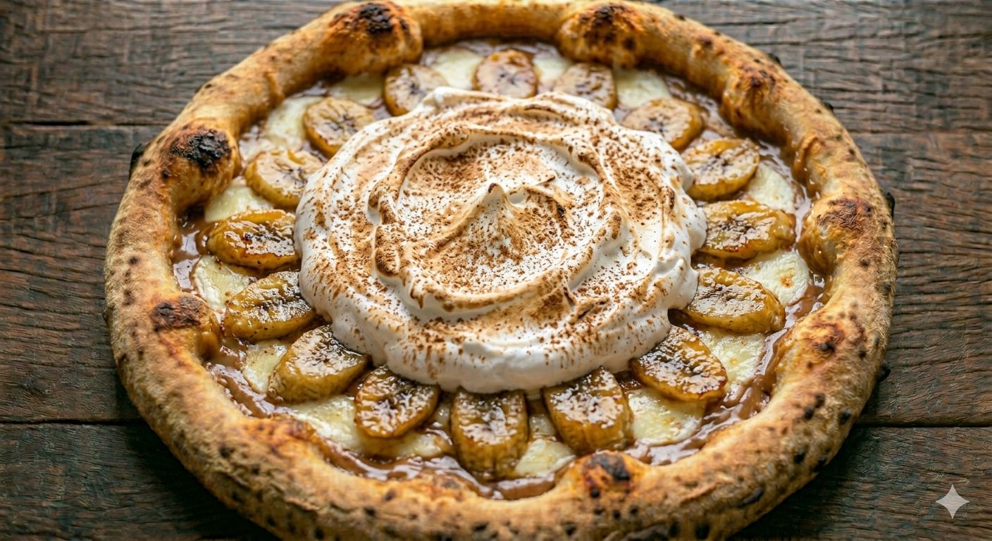 Banoffe Sensação