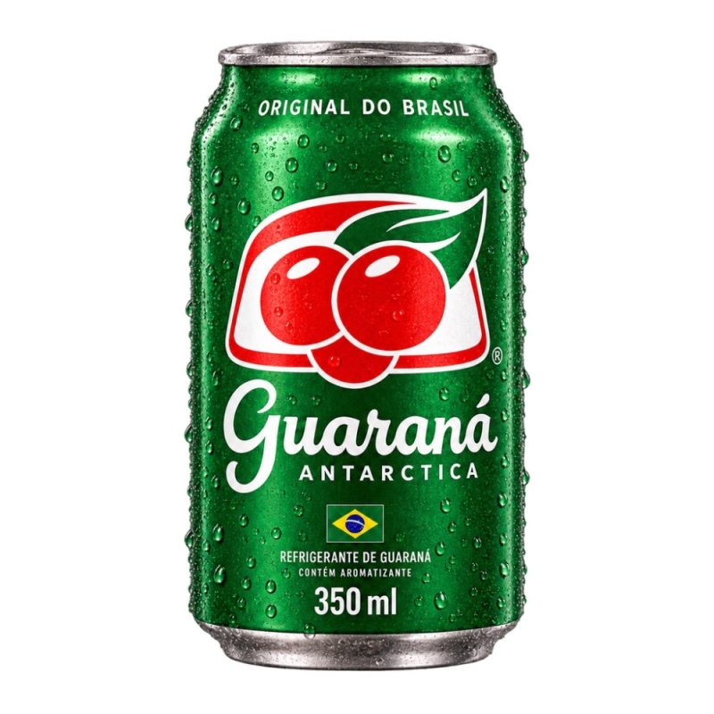 Guaraná Antartica