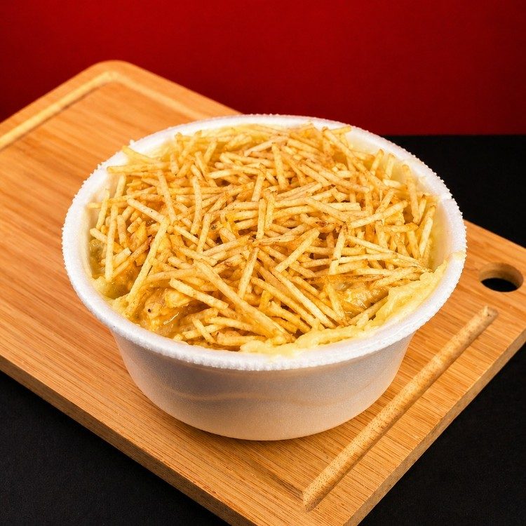 Combo Duplo Strogonoff de Frango