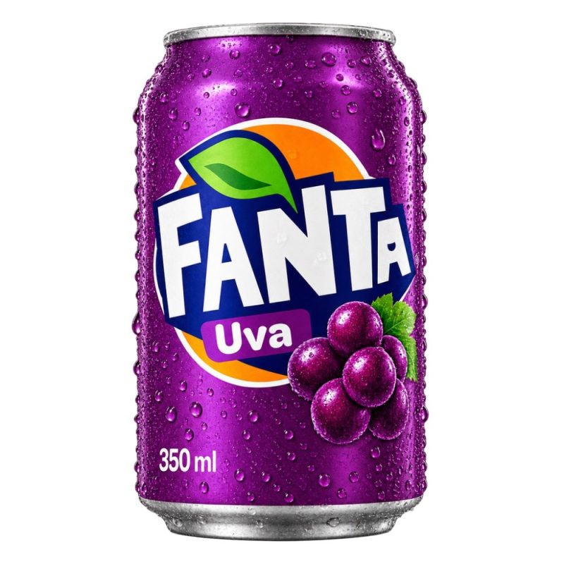 Fanta Uva