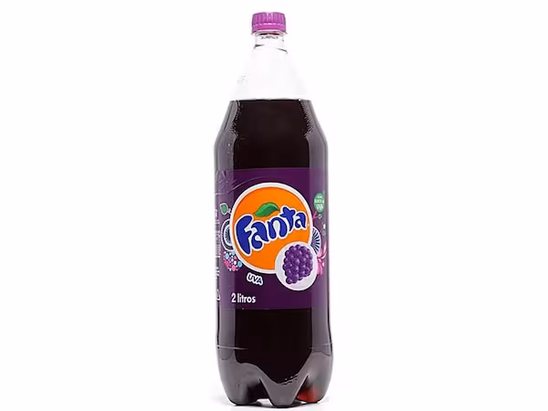Fanta Uva 2l