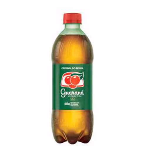Guaraná Antarctica 600ml